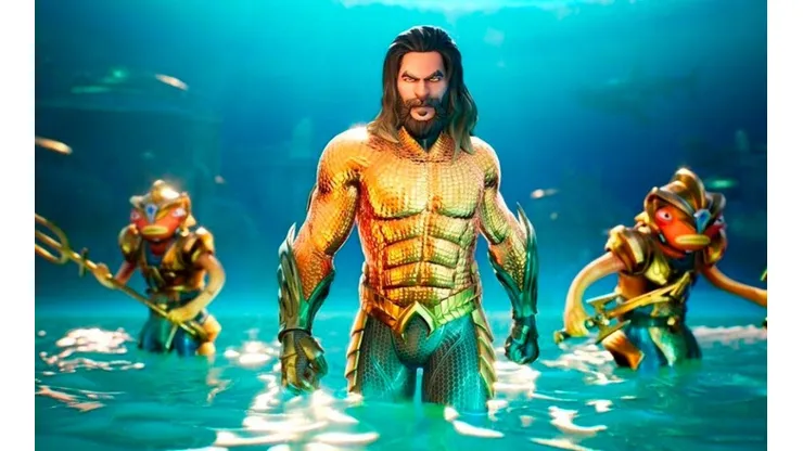 La ubicación de Atlantis estaría cerca de llegar al mapa de Fortnite.