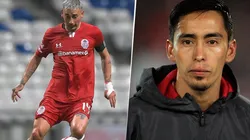 Sería la bomba del mercado: ¿se juntan los Sambueza en Toluca?