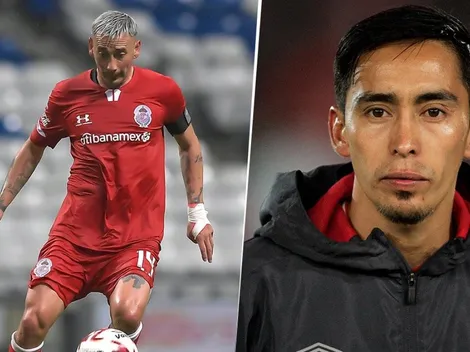 Sería la bomba del mercado: ¿se juntan los Sambueza en Toluca?