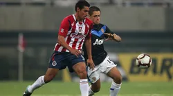 Declaraciones de Chicharito a 10 años de la inauguración del Estadio Akron