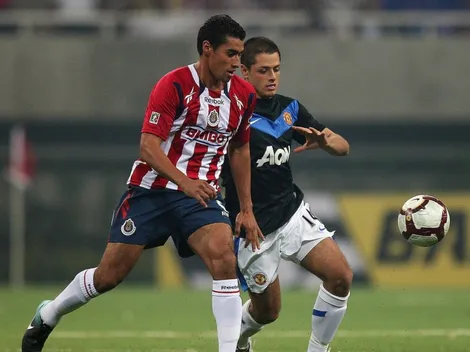 Declaraciones de Chicharito a 10 años de la inauguración del Estadio Akron