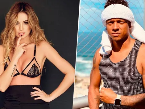 "Lo voy a amar toda la vida": Sara Uribe contó todo lo que pasó con Guarín