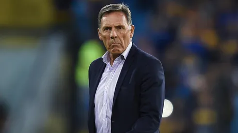 Habló Russo y al igual que Tevez, demostró no pensar como Gallardo