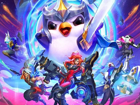 Riot anuncia su nueva característica para Teamfight Tactics¡Llega la lista de objetos!