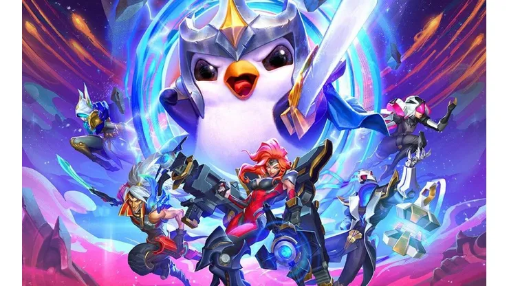 Riot anuncia su nueva característica para Teamfight Tactics¡Llega la lista de objetos!