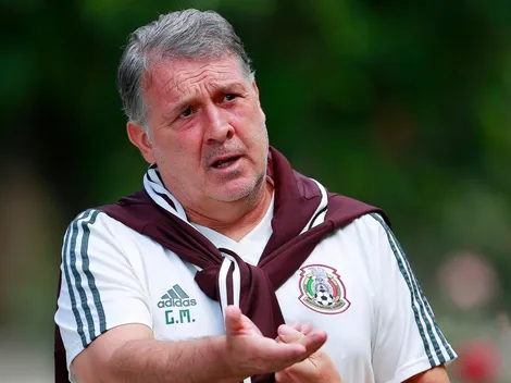 Martino, sobre el daño provocado por el COVID en el Tri: "Hay un retroceso"