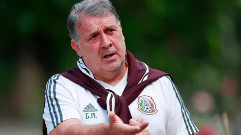 Martino, sobre el daño provocado por el COVID en el Tri: "Hay un retroceso"