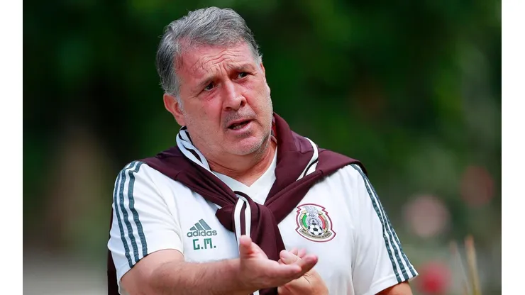 Martino, sobre el daño provocado por el COVID en el Tri: "Hay un retroceso"