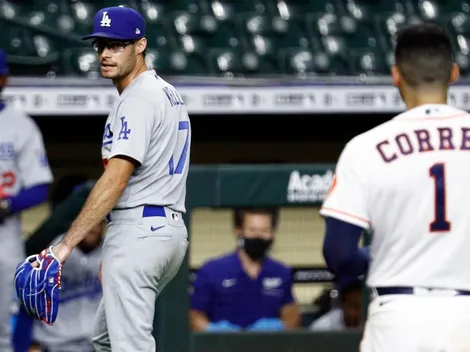 Joe Kelly se burló de la sanción de la MLB y de los Astros