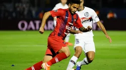 Sergio Díaz aterrizó en México.