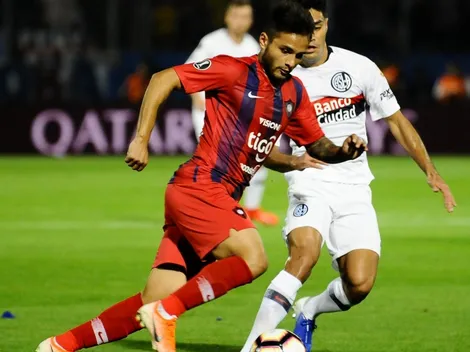 Sergio Díaz aterrizó en México para convertirse en nuevo jugador del Club América