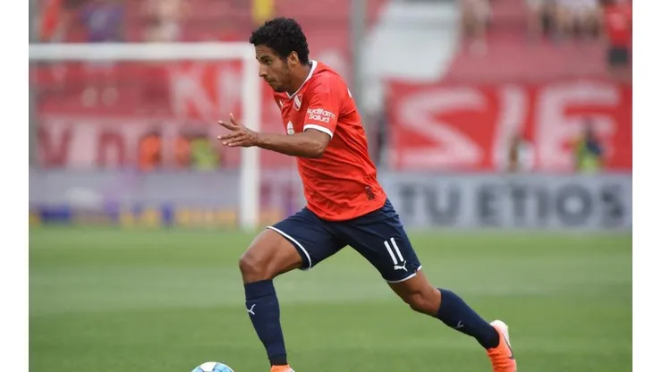 Para Vignolo, el jugador de Independiente más útil para Boca no es Silvio Romero