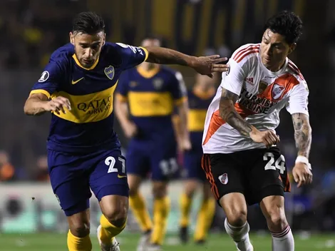 Entendieron todo: el gesto solidario que une a Boca y River en plena pandemia