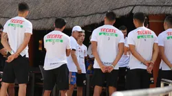 ¿Y Leo Fernández? Tigres repetiría equipo para el sábado