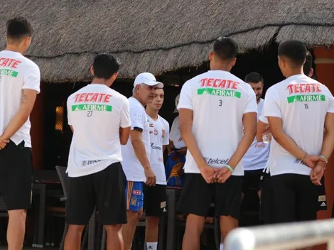 ¿Y Leo Fernández? Tigres repetiría equipo para el sábado