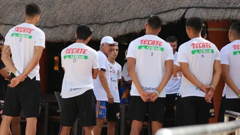 ¿Y Leo Fernández? Tigres repetiría equipo para el sábado