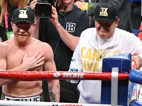 Sorpresa: a Canelo Álvarez lo invitó a pelear un compatriota