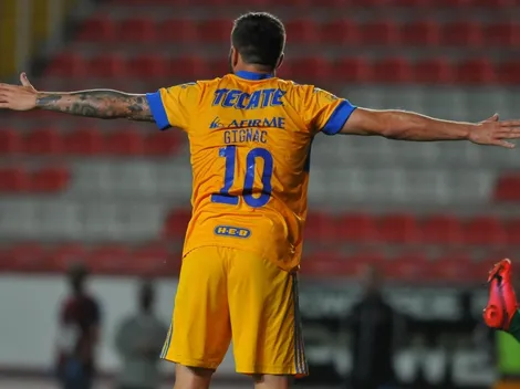 "El éxito de Tigres no terminará cuando se vaya Gignac": Jesús Dueñas