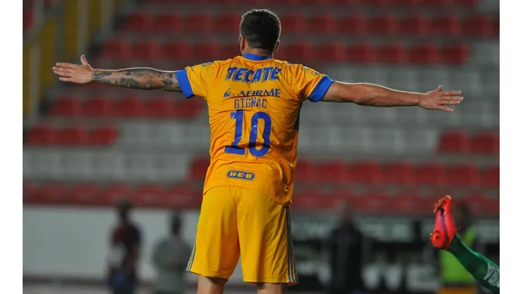 André-Pierre Gignac (Getty)