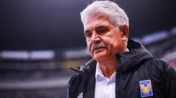 Ricardo Ferretti, de Tigres UANL (Getty)