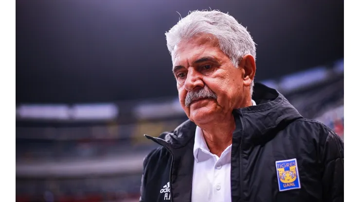 Ricardo Ferretti, de Tigres UANL (Getty)