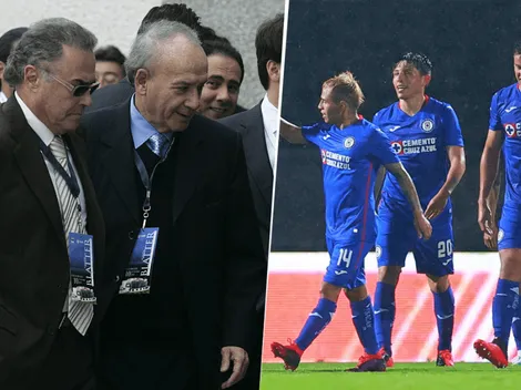 ¿Cruz Azul corre riesgo de desafiliación?