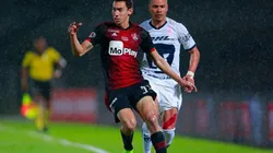 Atlas ante Pumas (Getty)