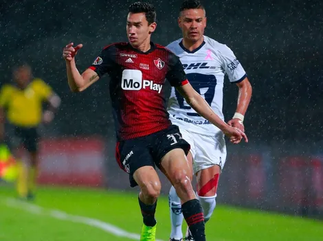 El encuentro entre Atlas y Pumas no se jugará el sábado