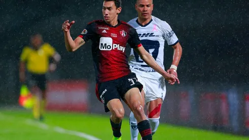 Atlas ante Pumas (Getty)