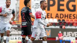 Los cambios de Acosta para rendir en Atlas