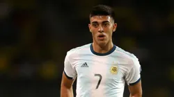 Brunetta contó lo que ofreció a Boca y le metió presión a Godoy Cruz