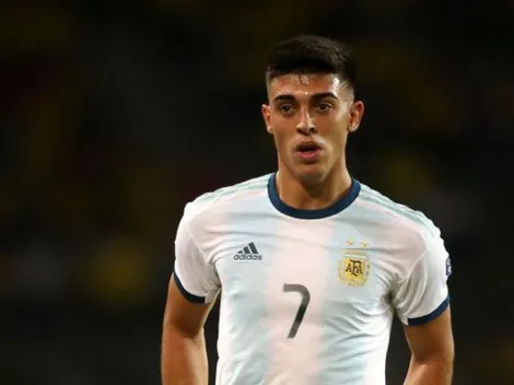 Brunetta contó lo que ofreció a Boca y le metió presión a Godoy Cruz