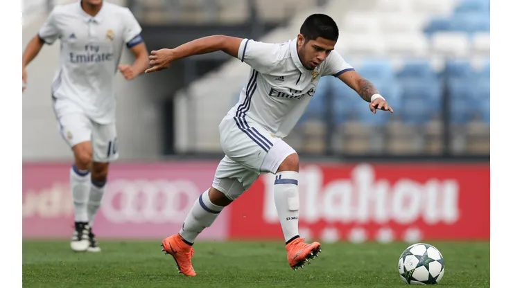 Para nada barato: el salario que cobrará Sergio Díaz en el América