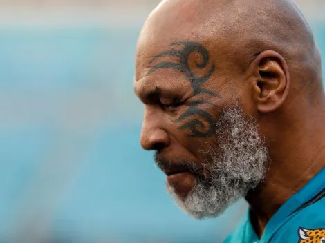 Mike Tyson explicó cuándo toco fondo