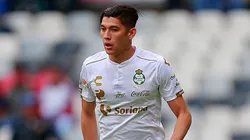 Arteaga y un último adiós a Santos Laguna: "Siempre voy a estar agradecido"