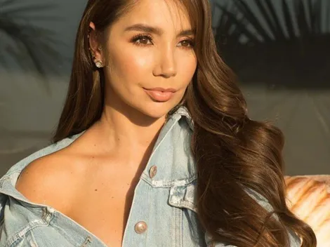 Así reaccionó Paola Jara cuando supo que DJ que estuvo con ella tenía Covid