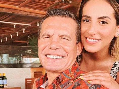 En contra de su padre: Hija de Julio César Chávez debutará como actriz de Televisa