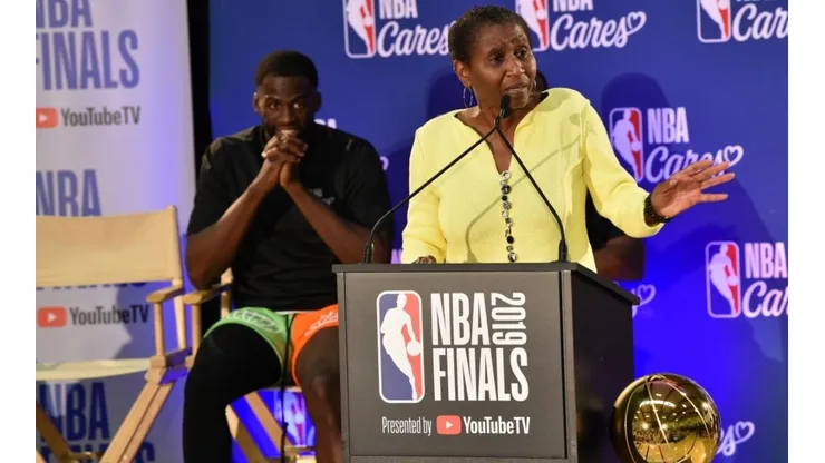 La "burbuja" es una idea que sigue gustando en la NBA