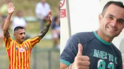 Lapadula tiene madre peruana.