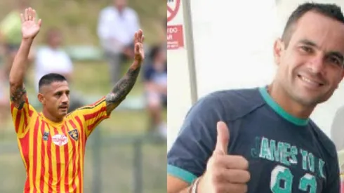 Lapadula tiene madre peruana.