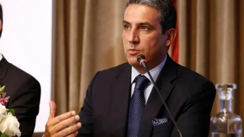 Fernando Jaramillo, único candidato a asumir la Presidencia de la Dimayor.