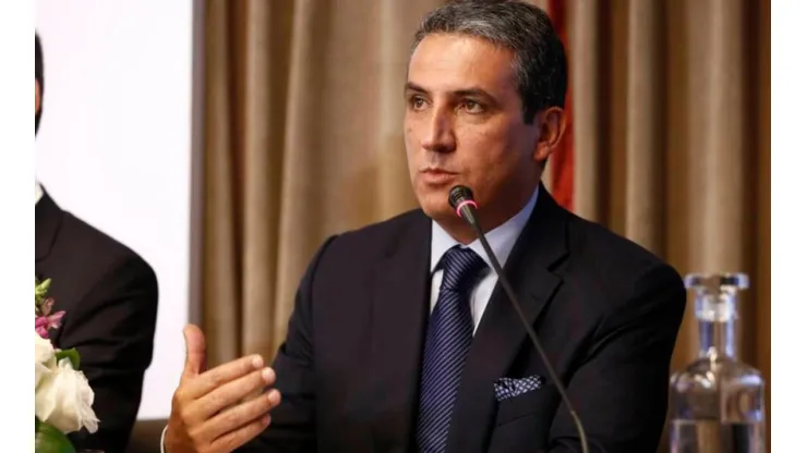 Fernando Jaramillo, único candidato a asumir la Presidencia de la Dimayor.