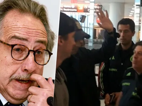 "A Decio le faltaron huevos": el Piojo recordó su salida del Tri tras pelea con Martinoli