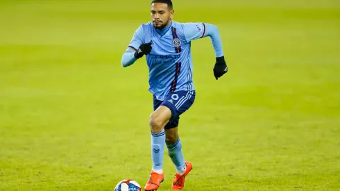 Callens jugó en el Sport Boys del Callao.