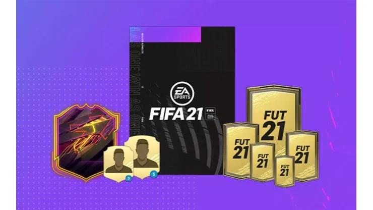 Se volvió loco EA: juega en FIFA 20 y recibe recompensas en FIFA 21