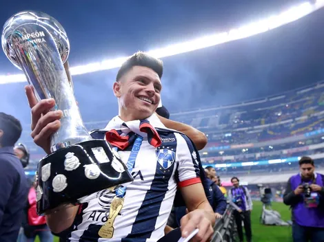 En Fox Sports aseguran que Jonathan González se quedará en Rayados