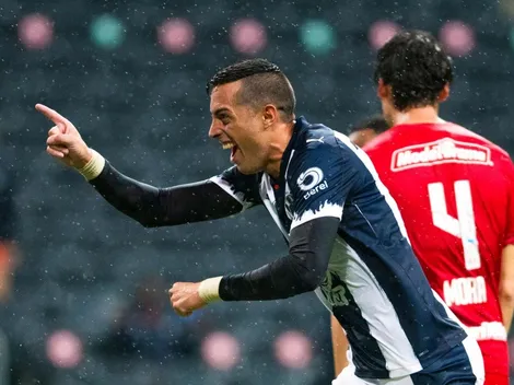 Rayados ganó un partido de liga luego de 7 meses