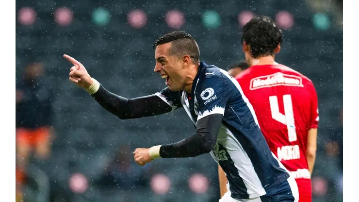 Rayados ganó un partido de liga luego de 7 meses