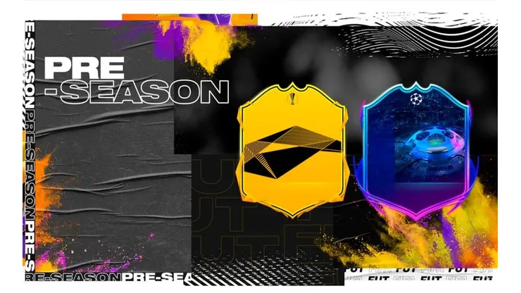 Último evento oficial para FIFA 20.