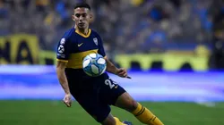 Marcone en Boca. (Getty)